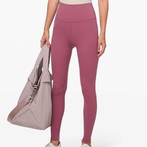 Lulu lemon align leggings 28